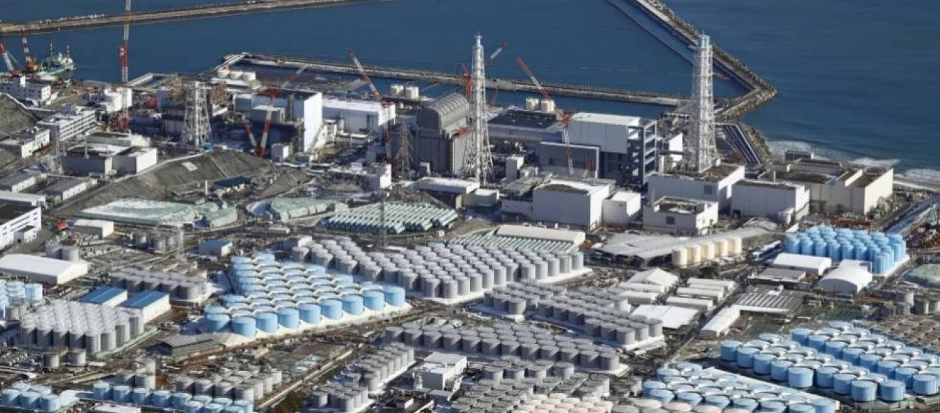 Η Κίνα «τα βάζει» με την Ιαπωνία: «Ανεύθυνη η απόφασή της να πετάξει το μολυσμένο νερό από τη Φουκουσίμα στη θάλασσα»